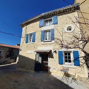 Ferienhaus L'angelus, De Charme Au Coeur Du Vieux Village De, Sablet