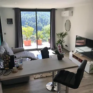 Apartment 2 Pieces - Le Berceau, Castellar